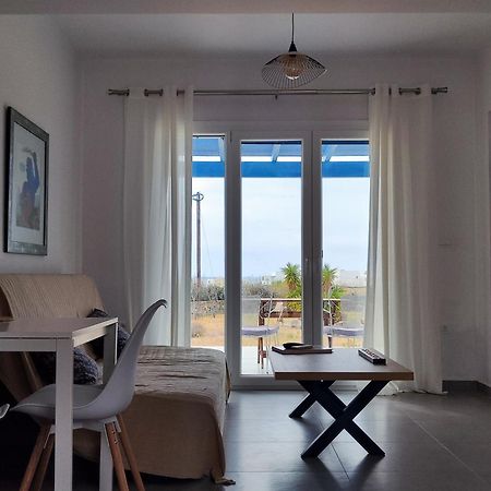 Amfitriti'S Apartment Naxos City Exteriér fotografie