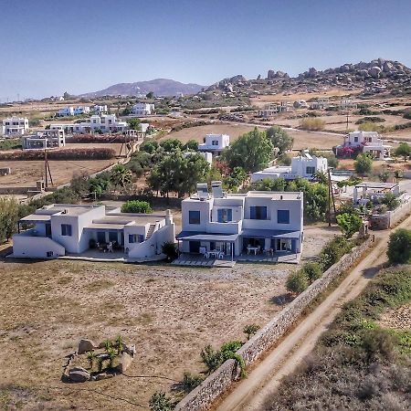 Amfitriti'S Apartment Naxos City Exteriér fotografie