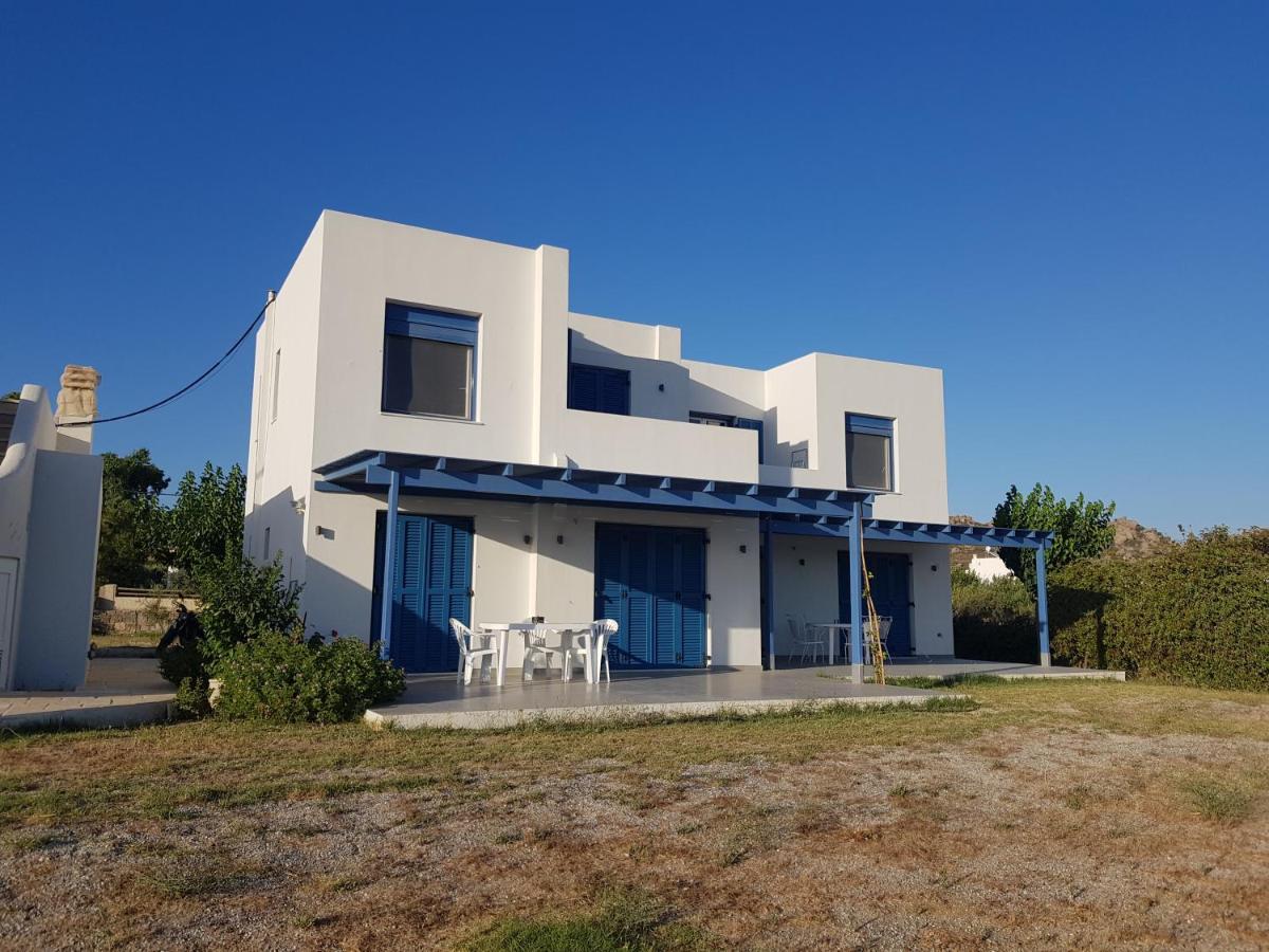 Amfitriti'S Apartment Naxos City Exteriér fotografie