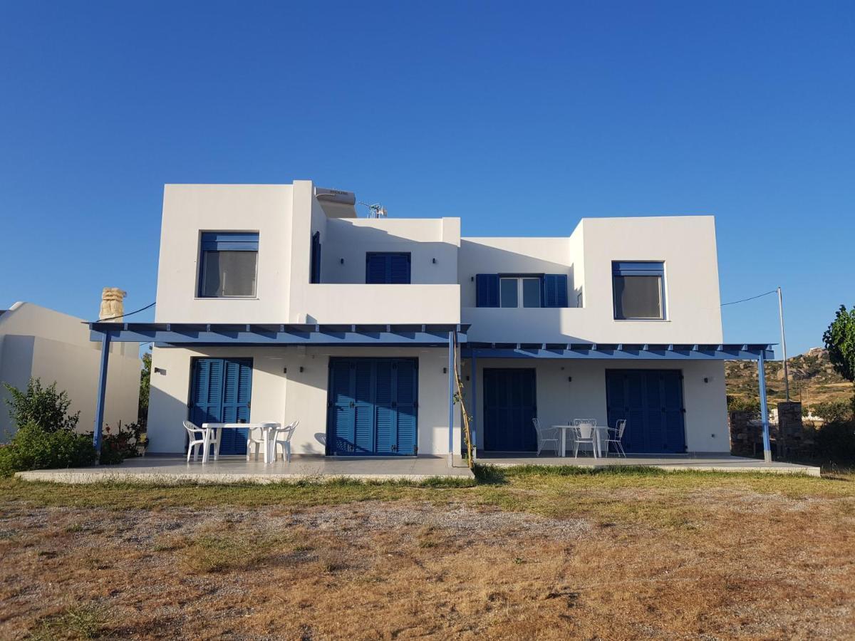 Amfitriti'S Apartment Naxos City Exteriér fotografie