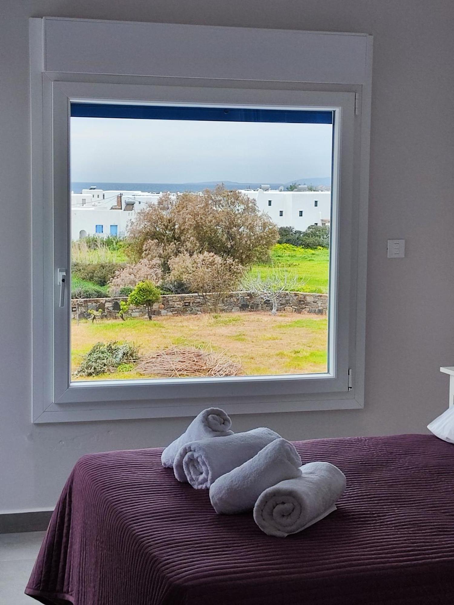 Amfitriti'S Apartment Naxos City Exteriér fotografie